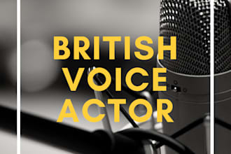 do your voice over