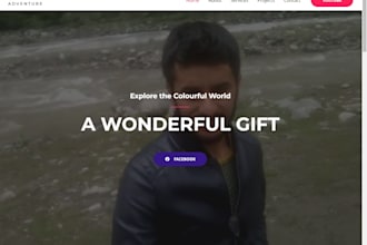 make a website on wordpress