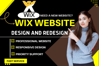 wix website design, wix website redesign, wix website, wix, wix design