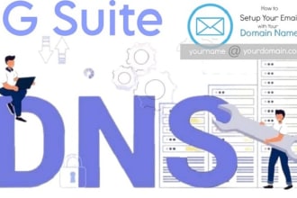 do setup google workspace g suite and fix troubleshoot