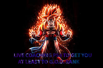 live coach you in dragon ball fighterz ps4