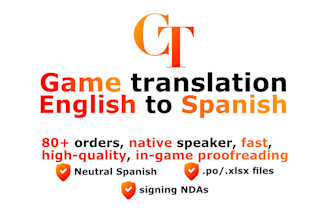 translate your game into spanish