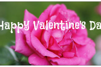 make a nice Valentine card from your picture