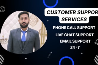 provide email and live chat support