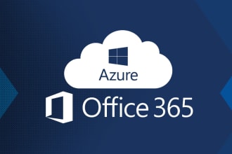 help you on microsoft azure and microsoft 365