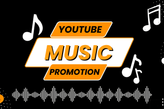 do youtube music video promotion