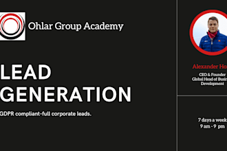provide qualified lead spread sheets
