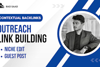 do SEO backlinks high quality blogger outreach contextual link building