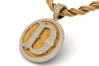 do 3d jewelry design ready for 3d printing