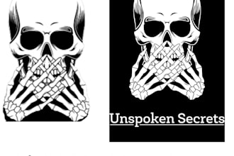 manual vector tracing, convert, redraw image to vector
