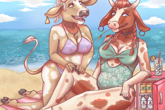 draw your furry character or fursona