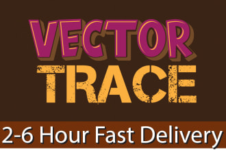 vectorize, redraw, trace in adobe illustrator