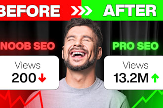 do onpage SEO, meta titles, description, and image alt text of wordpress