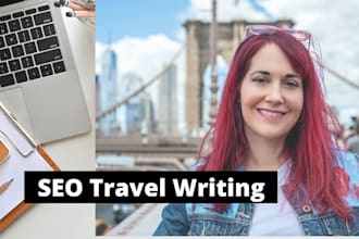 write the best SEO travel article or blog post