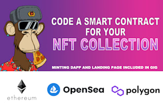 create a smart contract for your nft collection