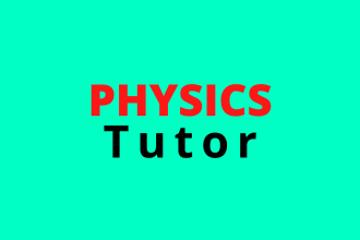 be your online gcse and igcse physics tutor