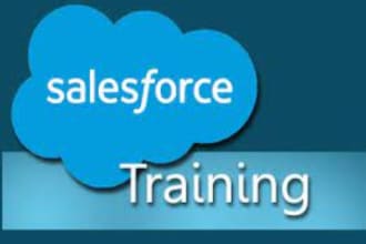 do salesforce training and consulting services