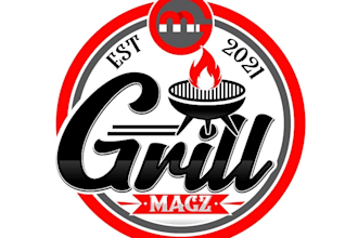 design wonderful grill logo