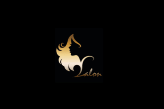 design the best beauty hair salon logo