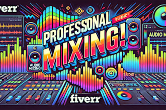 mix and master your music rock, metal, or blues