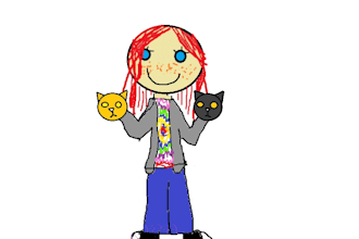 draw a crappy portrait of you in ms paint