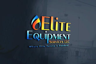 design 2d,3d modern logo design for your business