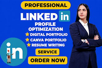 create digital portfolio, canva portfolio, resume, linkedin