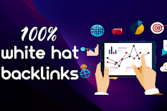 do professional manual link building for long term SEO success
