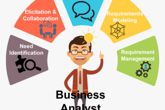 your business analyst, product owner, project manager, scrum master