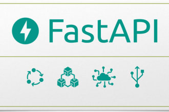 write backend in modern fastapi