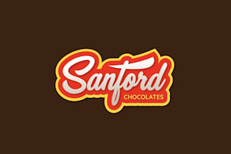 design better cbd chocolate logo for your business