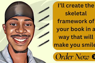create an outline for your nonfiction ebooks and books