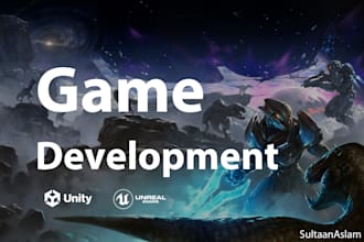nft game mobile game development for ios and android with unity game development