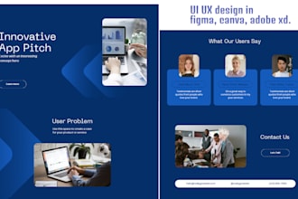 do figma design, figma website, figma design website, website ui ux