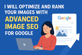 optimize images for SEO and boost google image ranking