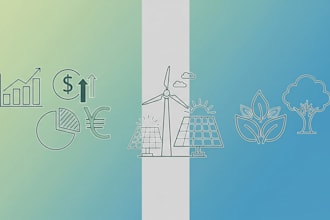 manage budgeting and bookkeeping for green and environmental projects