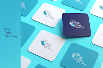 design a modern technology logo for startups