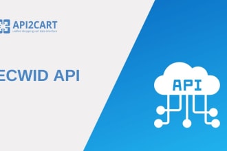 ecwid, app api and multi store integration
