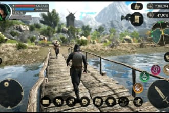 create nft game mmorpg p2e game metaverse game shooting game sandbox aaa game