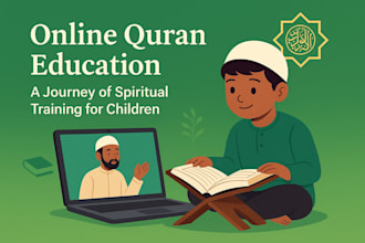 be your online quran tutor with tajweed