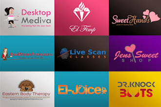 design an Outstanding
Professional Logo just