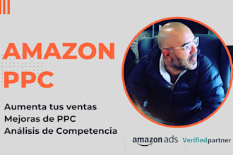 configurar y gestionar tu publicidad amazon PPC