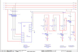 draw electrical schematics and diagrams eplan and autocad