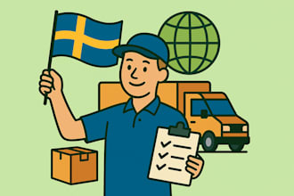 help you with anything from sweden
