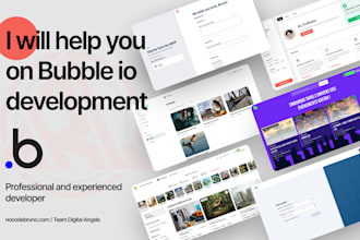 help you on bubble development in 1 hour or less