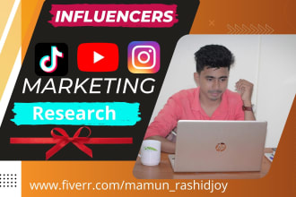 find influencer list for best instagram tiktok youtube influencer marketing