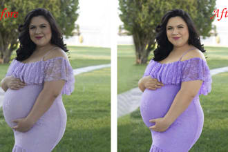 do color change and color correction very fast in photoshop