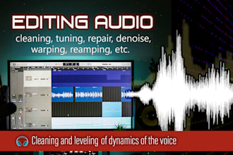 set up audio for your mix or podcast