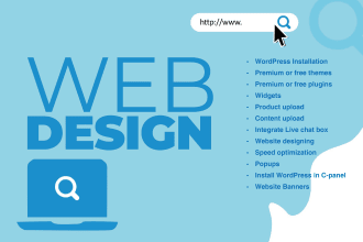 fix your wordpress or woocommerce website issues