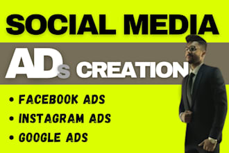 design facebook ads creatives or ad image